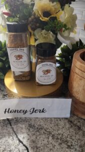 Honey Jerk Seasoning