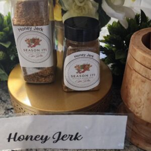 Honey Jerk Seasoning