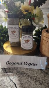 Beyond Vegan Seasoning
